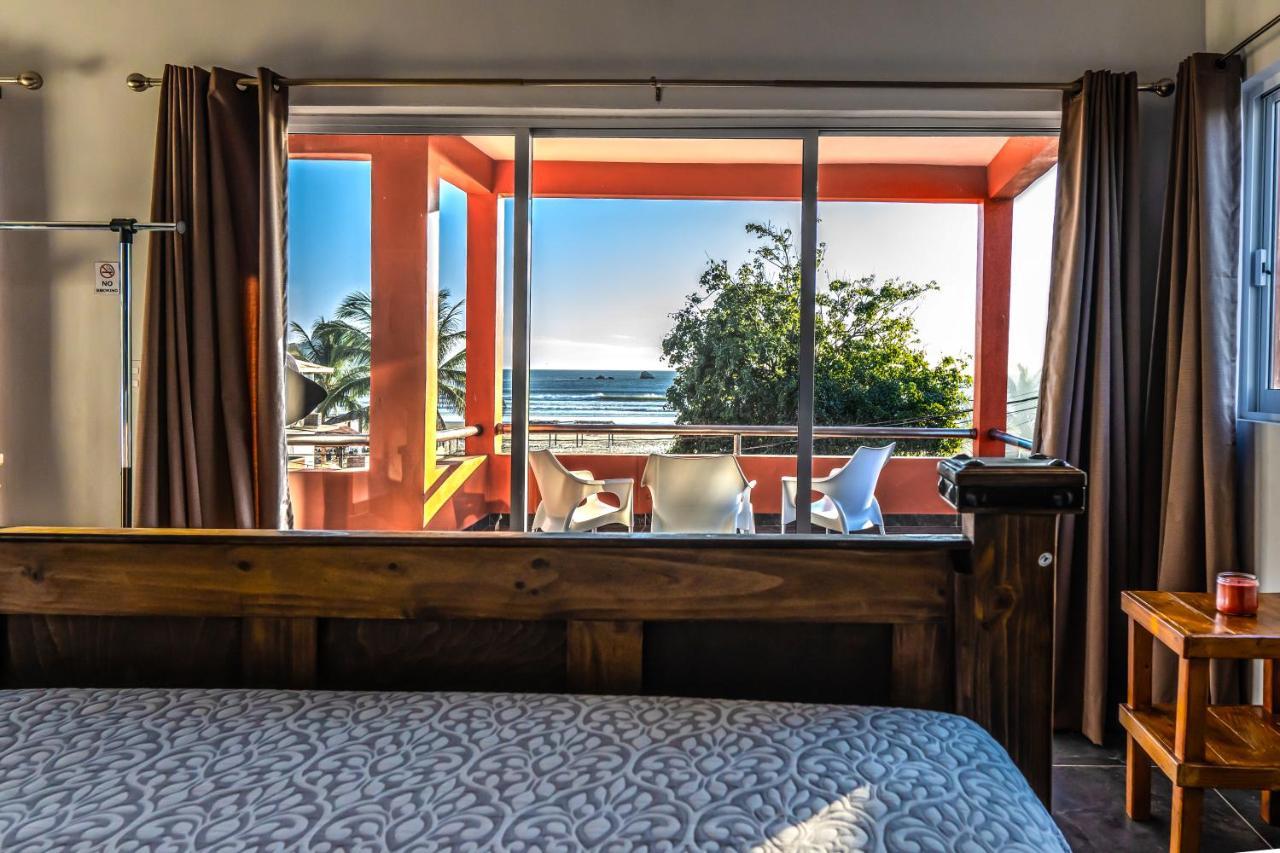Casa Belen - Beautiful Beach View Home On Stone Island Isla La Piedra Luaran gambar