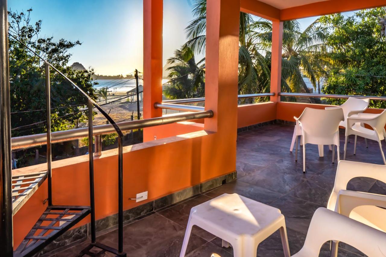 Casa Belen - Beautiful Beach View Home On Stone Island Isla La Piedra Luaran gambar