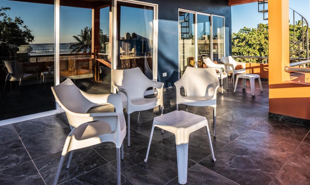 Casa Belen - Beautiful Beach View Home On Stone Island Isla La Piedra Luaran gambar