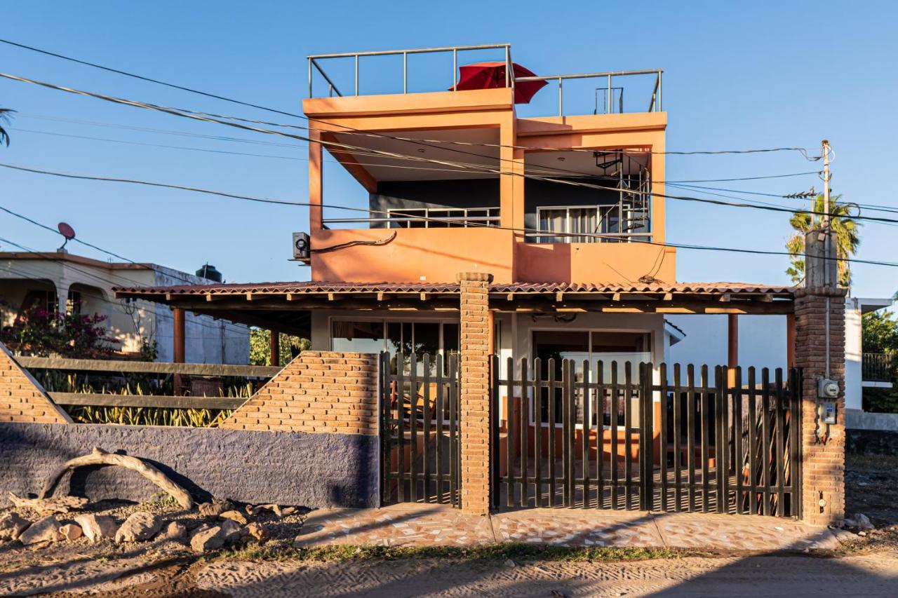Casa Belen - Beautiful Beach View Home On Stone Island Isla La Piedra Luaran gambar