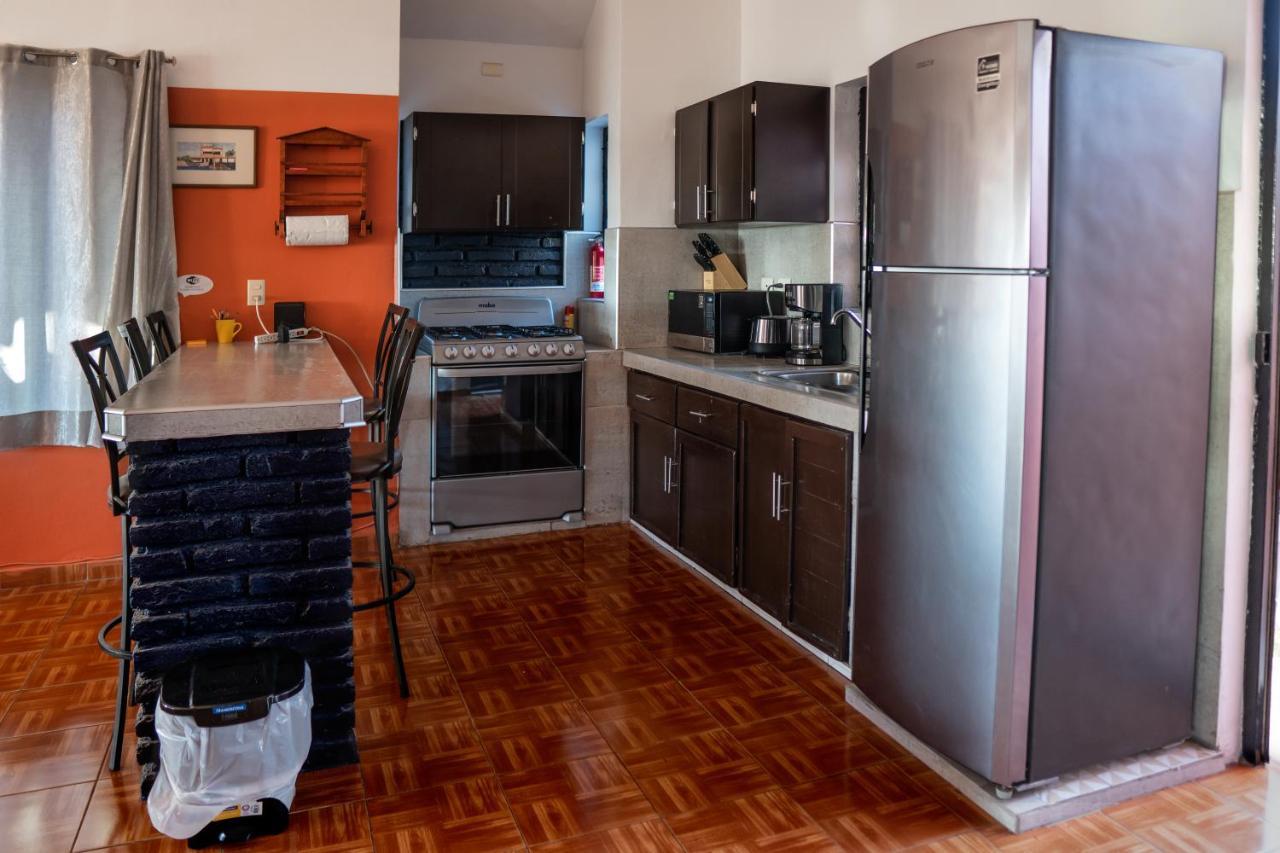 Casa Belen - Beautiful Beach View Home On Stone Island Isla La Piedra Luaran gambar