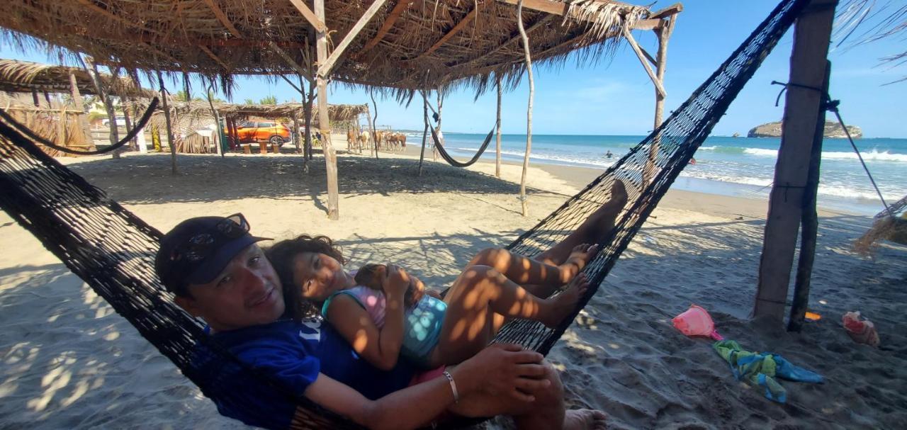Casa Belen - Beautiful Beach View Home On Stone Island Isla La Piedra Luaran gambar