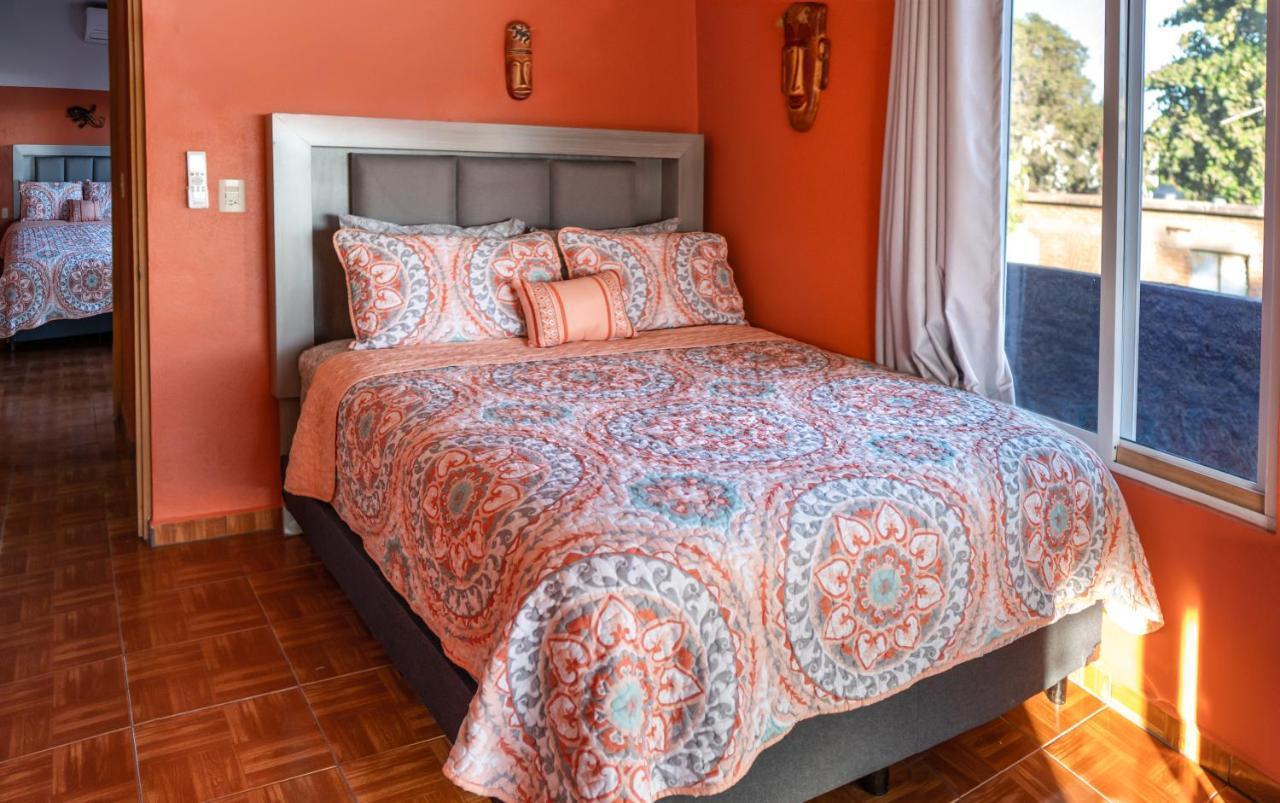 Casa Belen - Beautiful Beach View Home On Stone Island Isla La Piedra Luaran gambar
